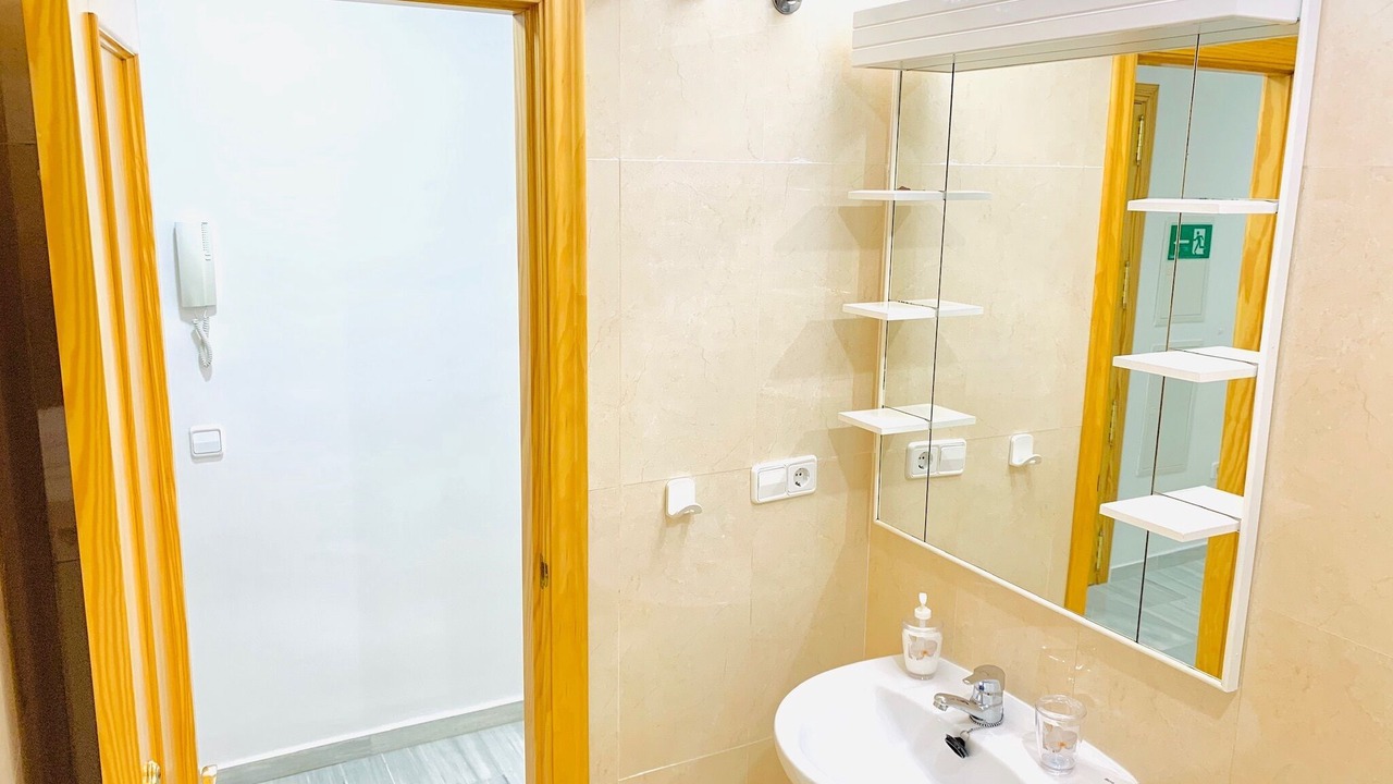 Photo of Bathroom in La Herradura
