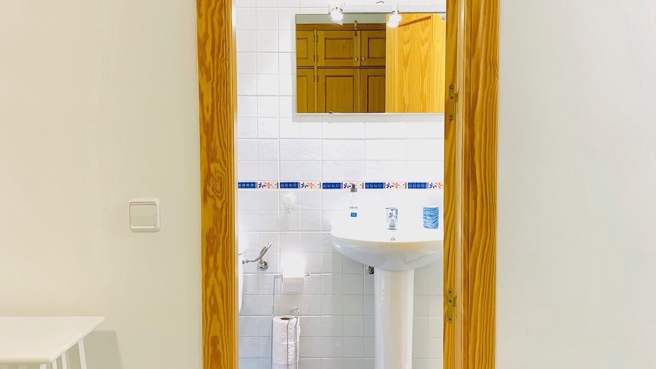 Photo of Bathroom in La Herradura