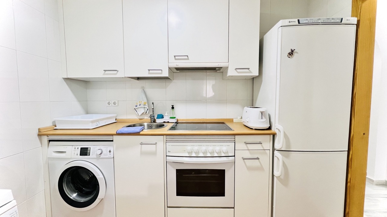 Photo of Kitchen in La Herradura