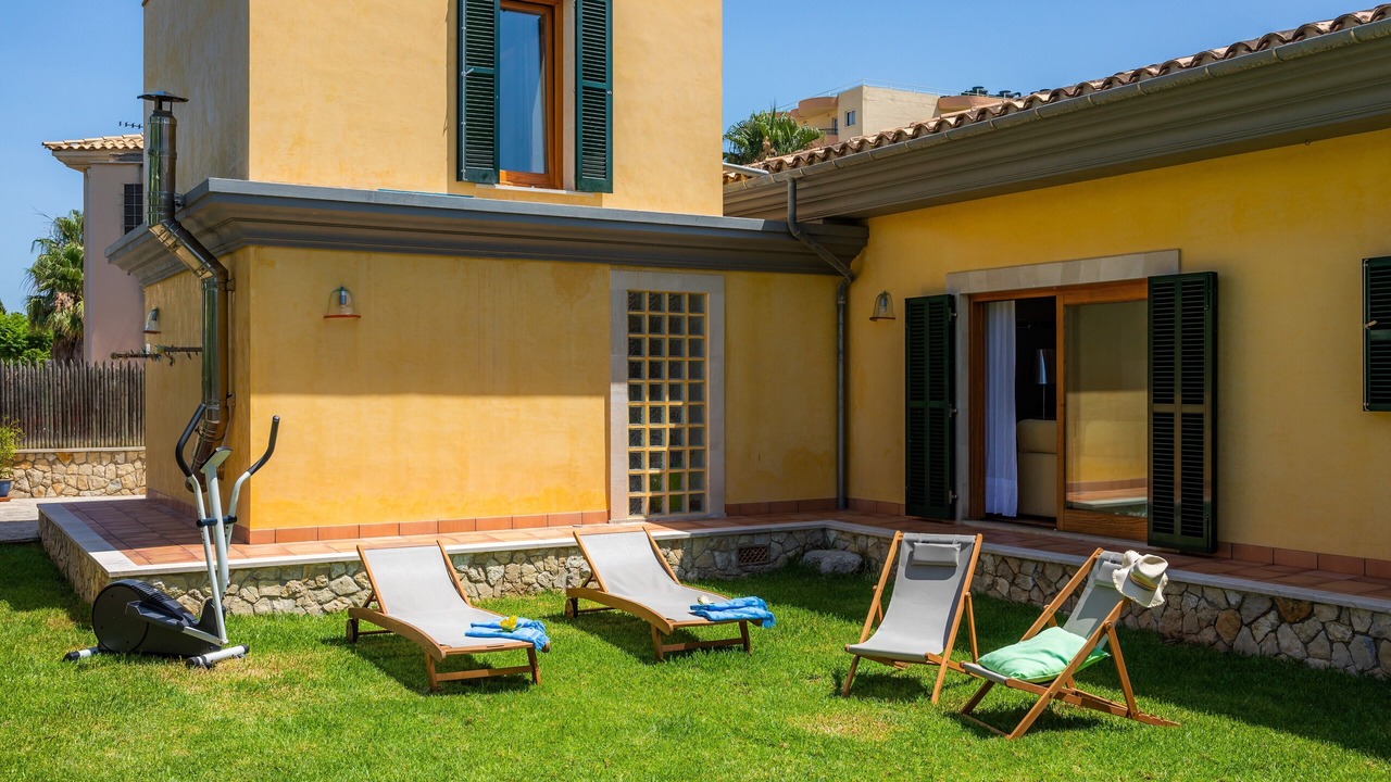 Photo of Patio Balcony in Alcudia
