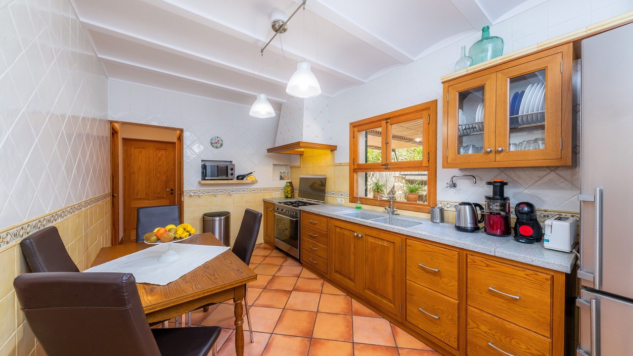 Photo of Kitchen in Alcudia