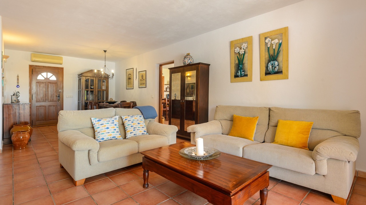 Photo of Livingroom in Sant Josep de sa Talaia