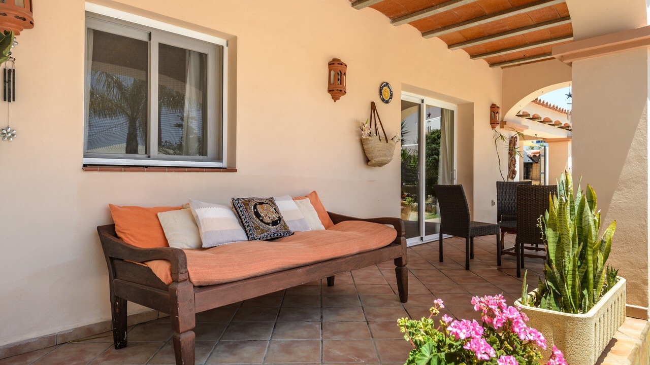 Photo of Patio Balcony in Sant Josep de sa Talaia