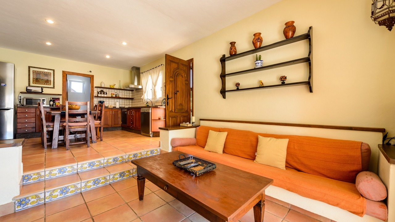 Photo of Livingroom in Sant Josep de sa Talaia