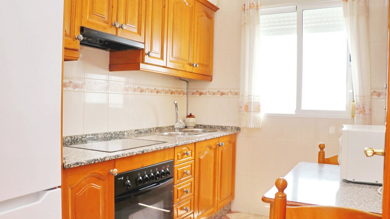 Photo of Kitchen in Conil de la Frontera City Center