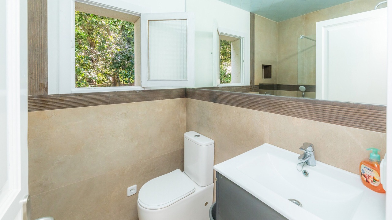 Photo of Bathroom in Canyamel
