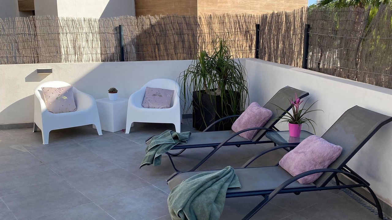 Photo of Patio Balcony in Orihuela Costa