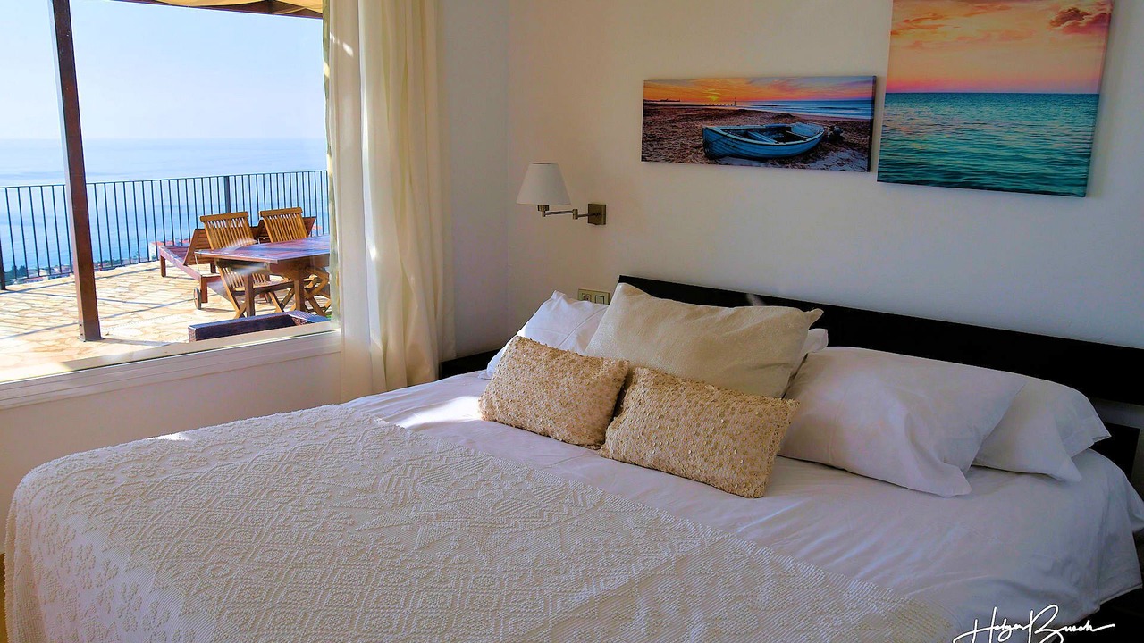 Photo of Bedroom in Torre de Benagalbon