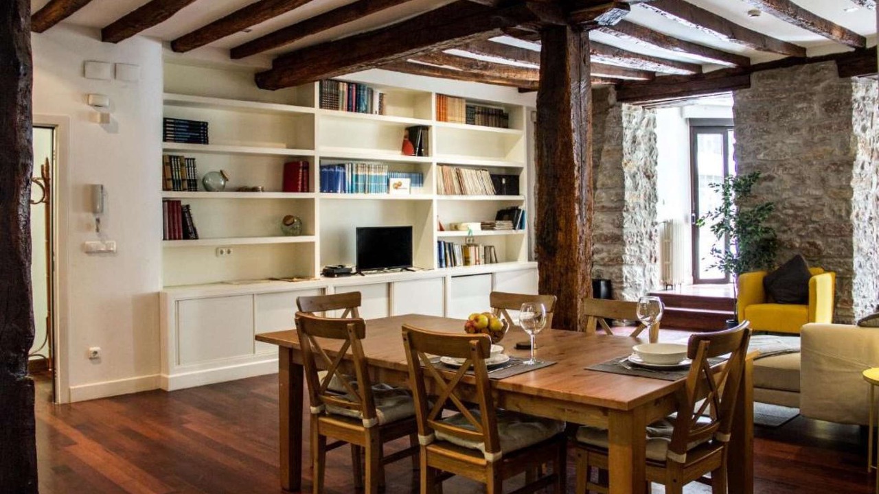 Photo of Bedroom in San Sebastian Centro