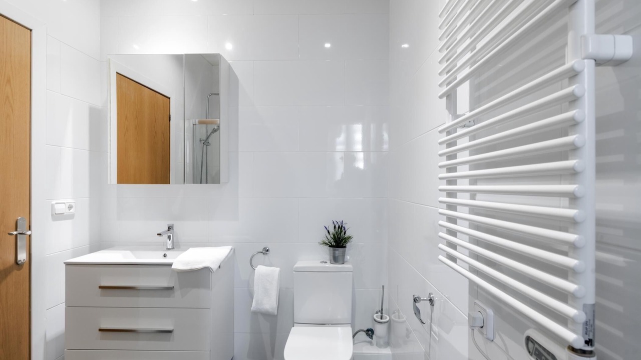 Photo of Bathroom in Castelldefels
