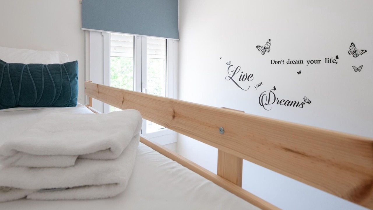 Photo of Bedroom in Castelldefels