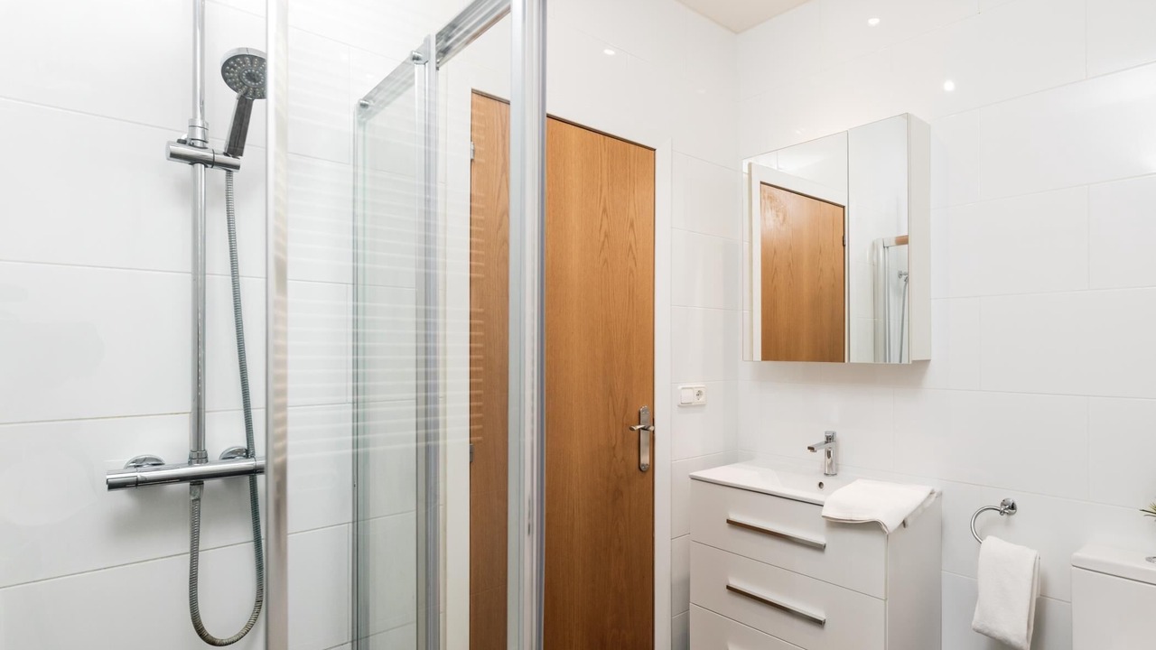 Photo of Bathroom in Castelldefels