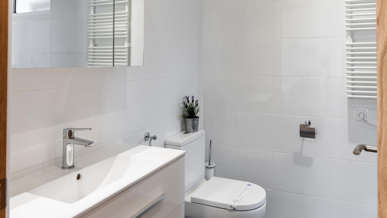 Photo of Bathroom in Castelldefels