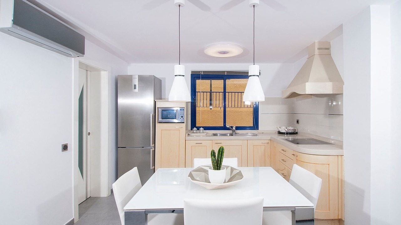 Photo of Kitchen in Costa Meloneras