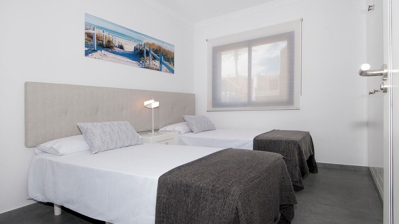 Photo of Bedroom in Costa Meloneras