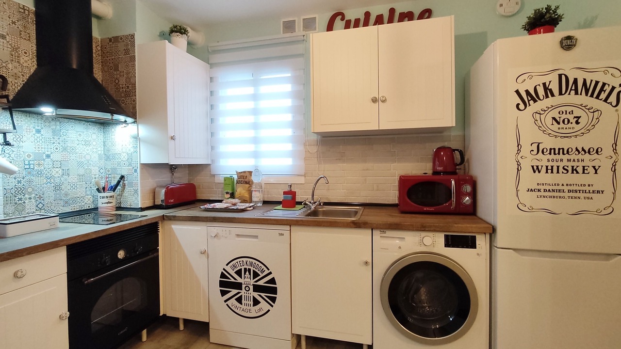 Photo of Kitchen in Alhaurin de la Torre