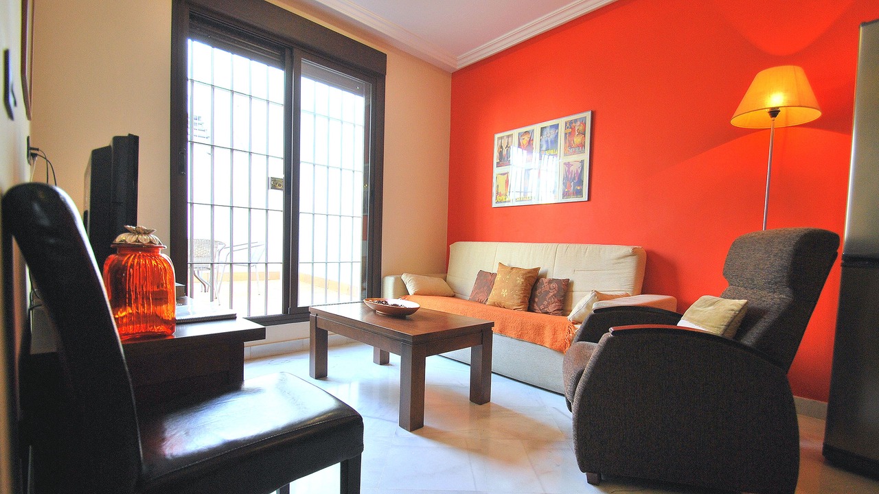 Photo of Livingroom in Alameda