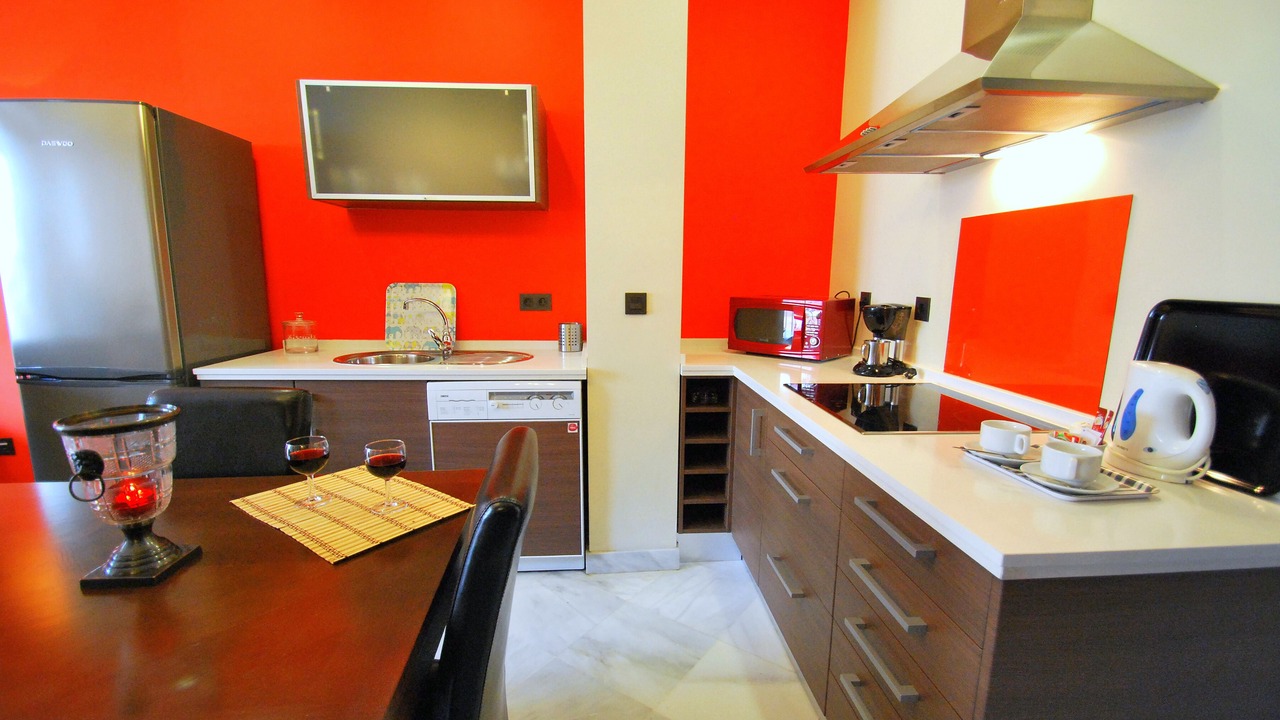 Photo of Kitchen in Alameda