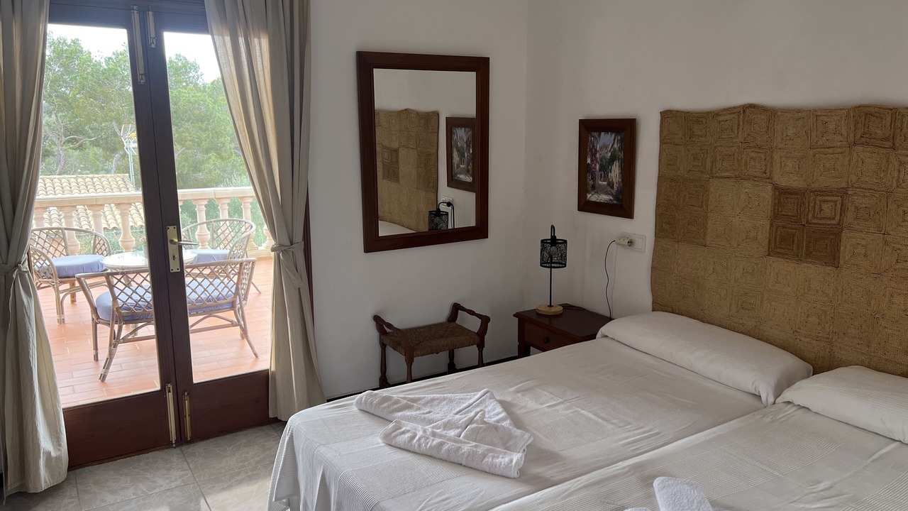 Photo of Bedroom in Portopetro