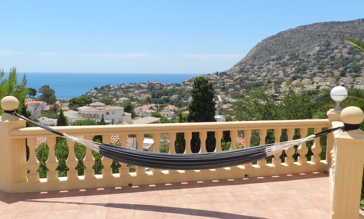 Photo of Patio Balcony in La Canuta
