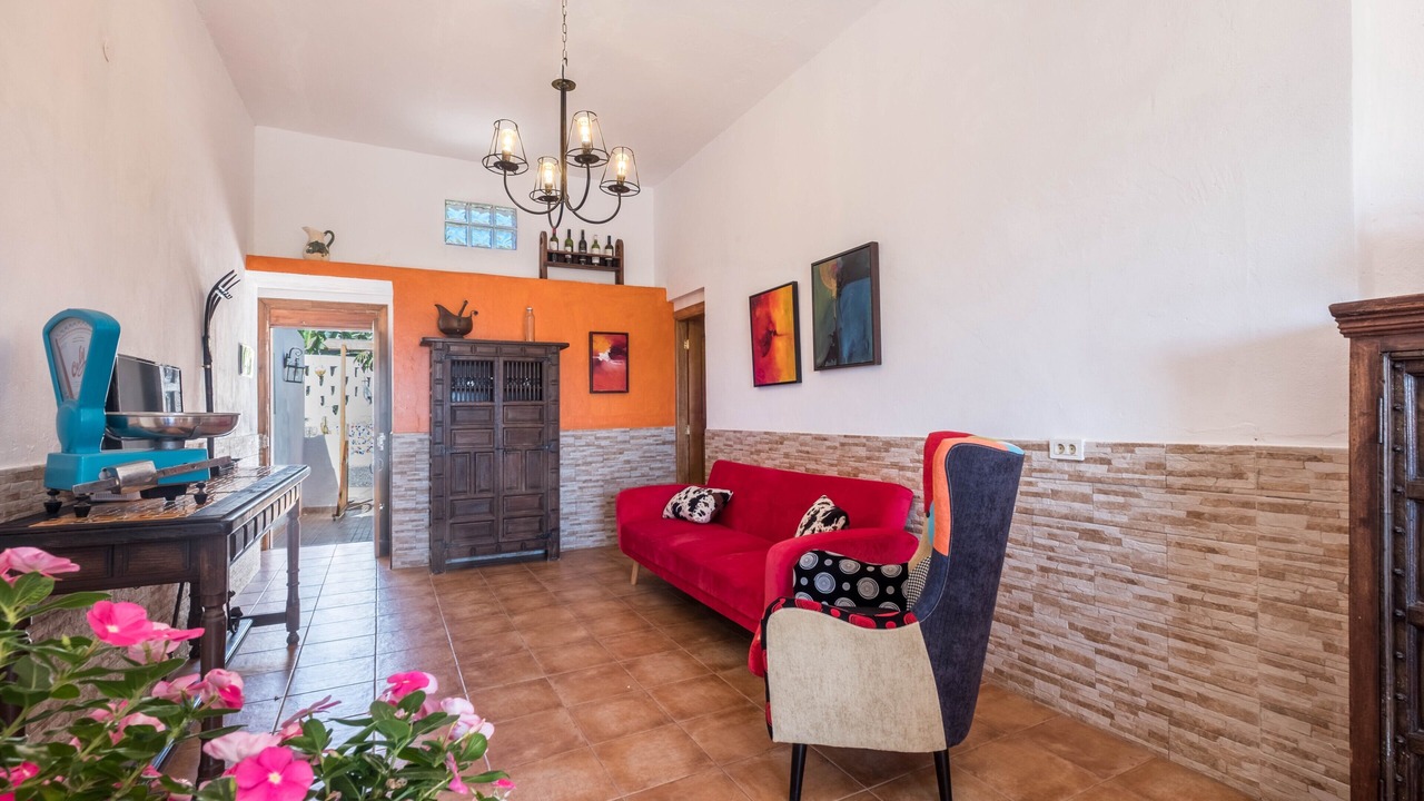 Photo of Livingroom in Alcala