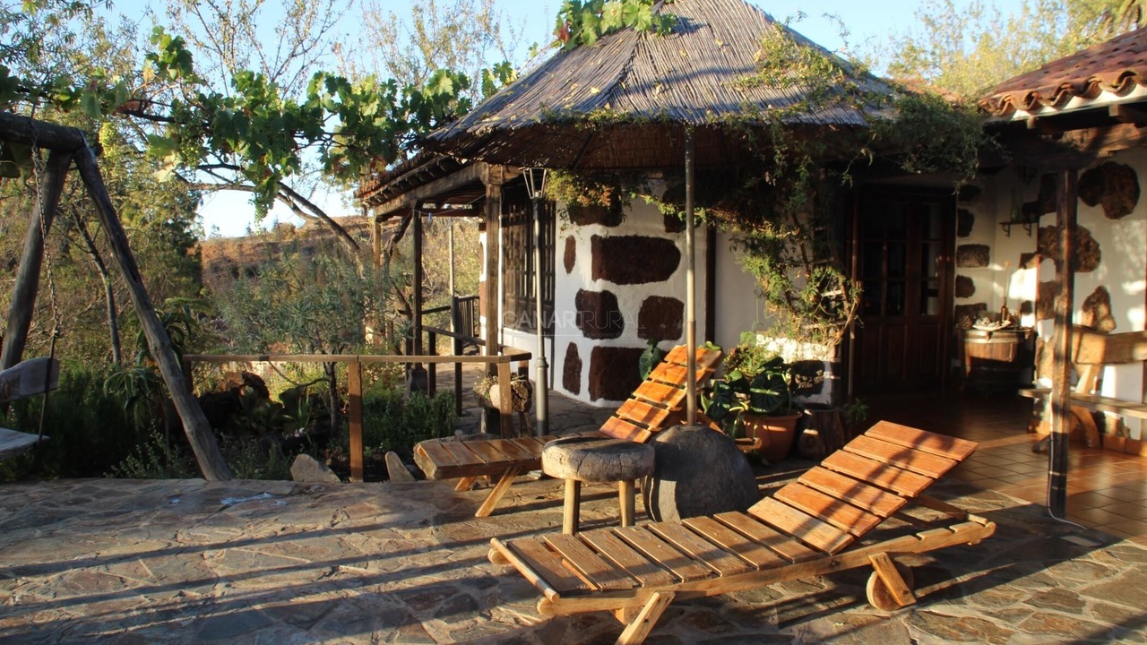 Photo of Patio Balcony in Puntagorda