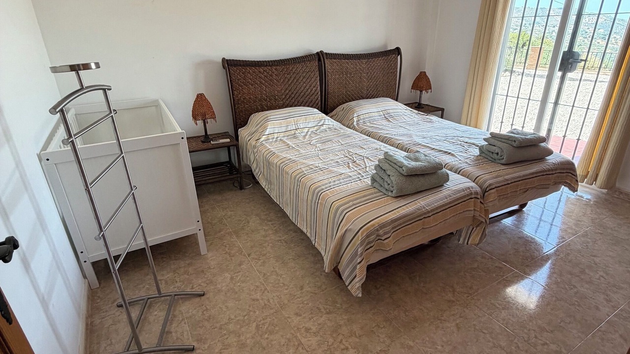 Photo of Bedroom in Alcaucin