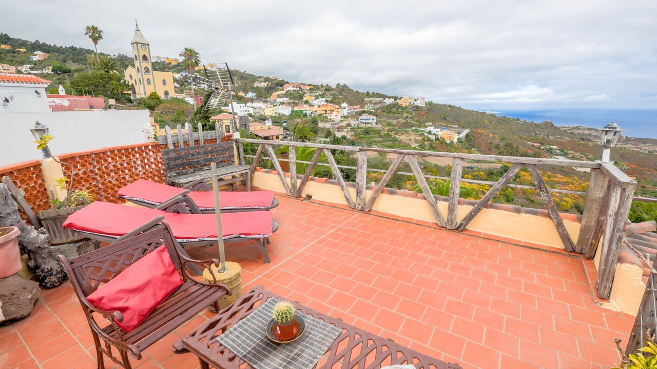 Photo of Patio Balcony in La Guancha