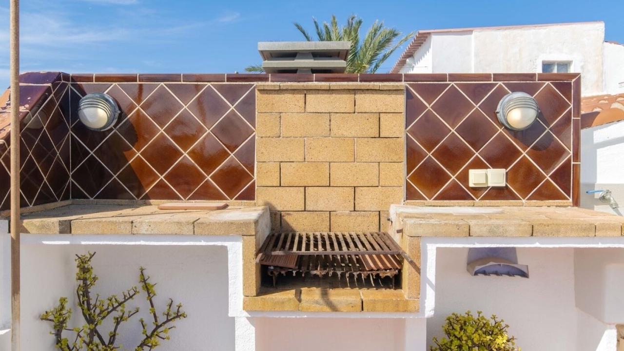 Photo of Patio Balcony in S'Algar