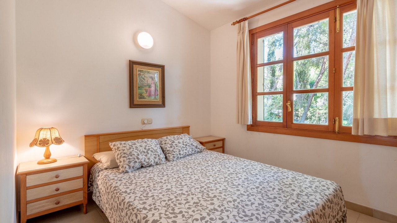 Photo of Bedroom in Costa d'en Blanes