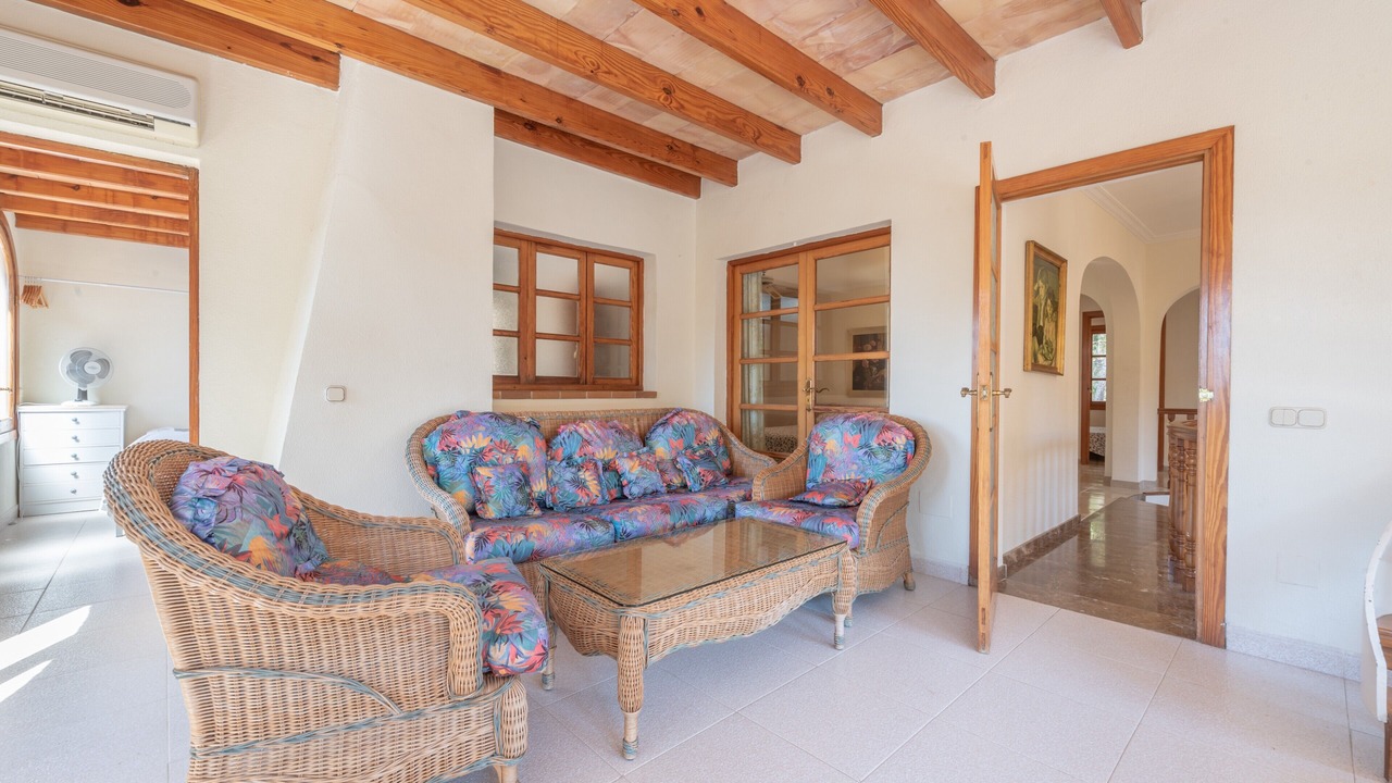 Photo of Livingroom in Costa d'en Blanes