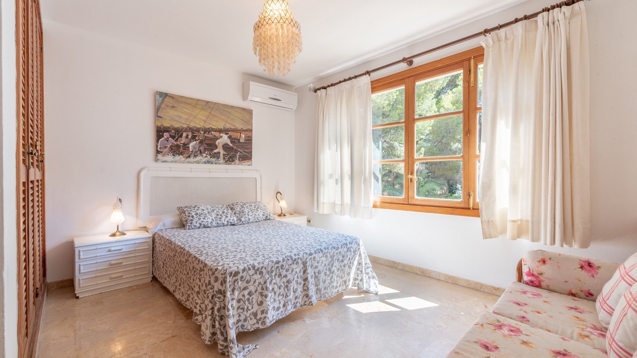 Photo of Bedroom in Costa d'en Blanes