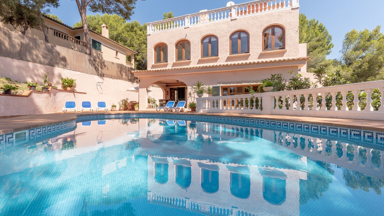 Photo of Outdoor in Costa d'en Blanes