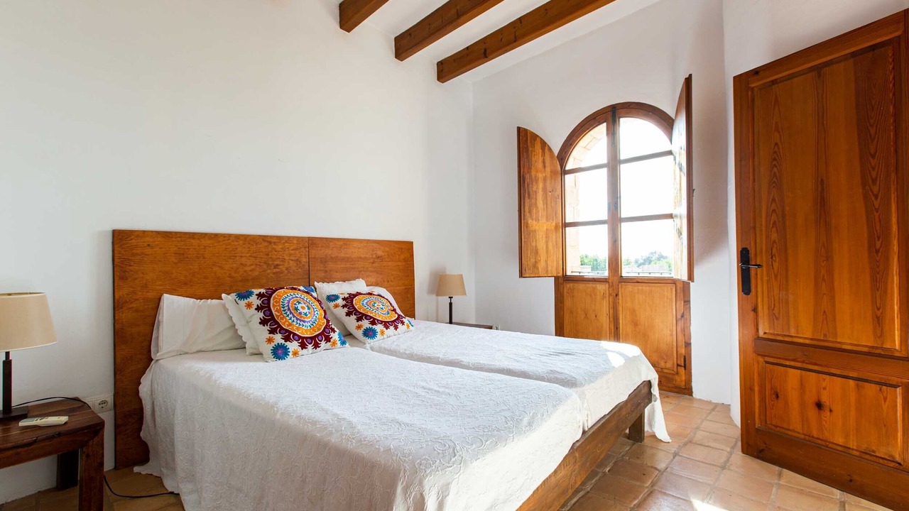 Photo of Bedroom in Santa Eulalia del Rio