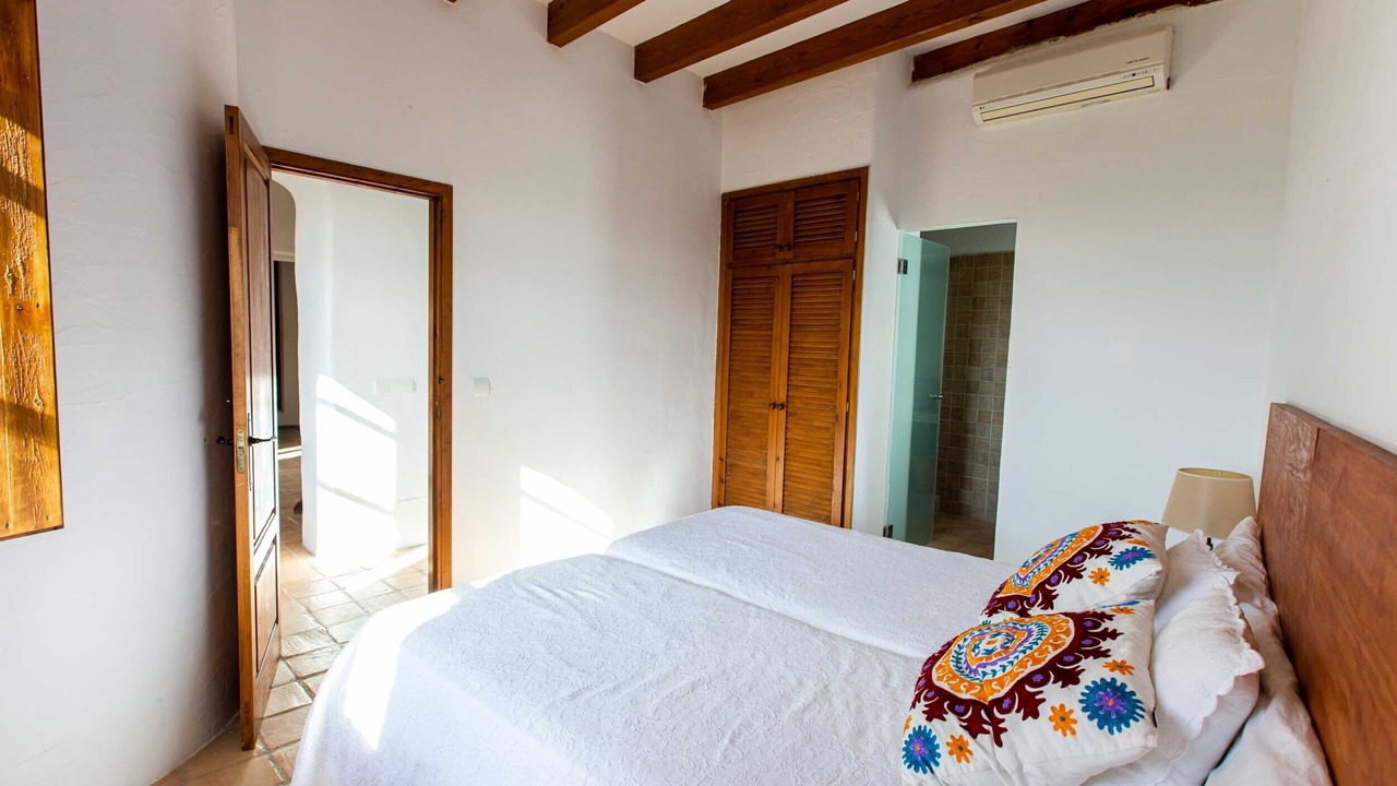 Photo of Bedroom in Santa Eulalia del Rio