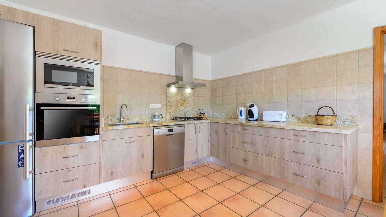 Photo of Kitchen in Santa Eulalia del Rio