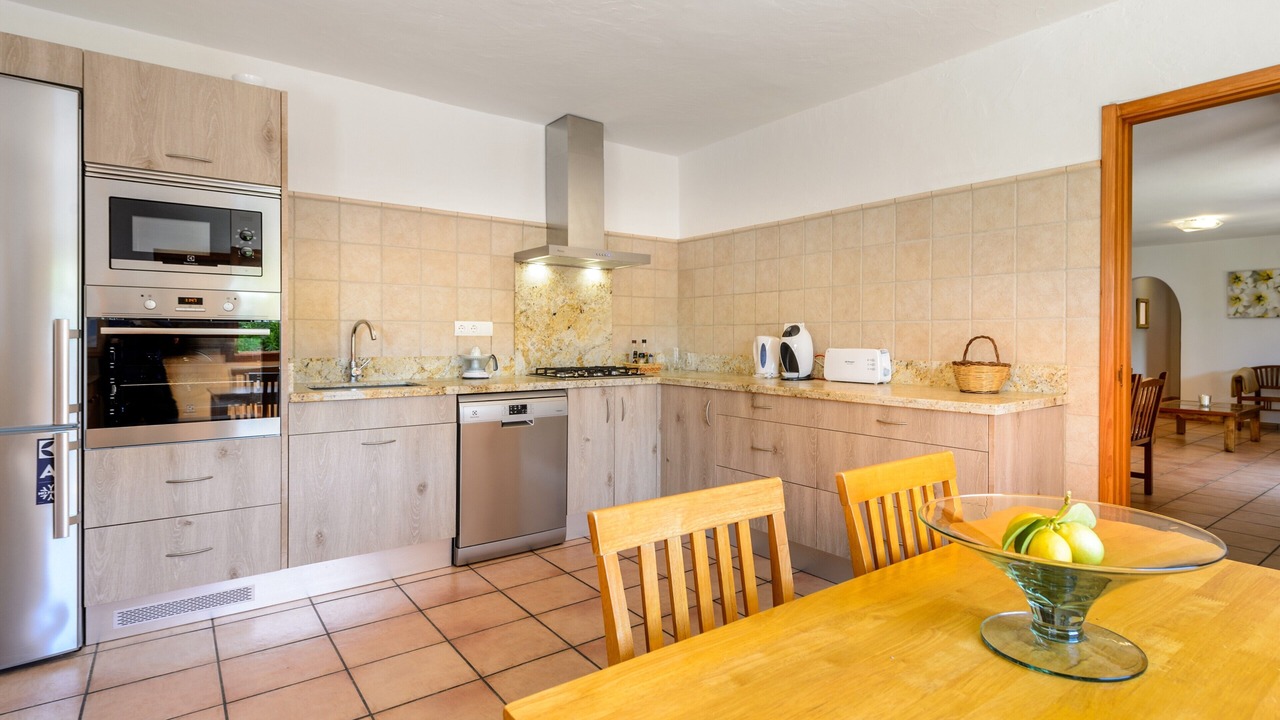 Photo of Kitchen in Santa Eulalia del Rio