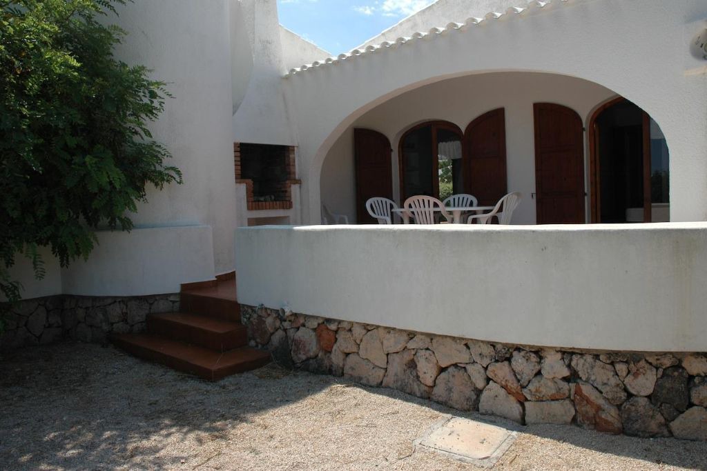 Photo of Patio Balcony in Ciutadella de Menorca
