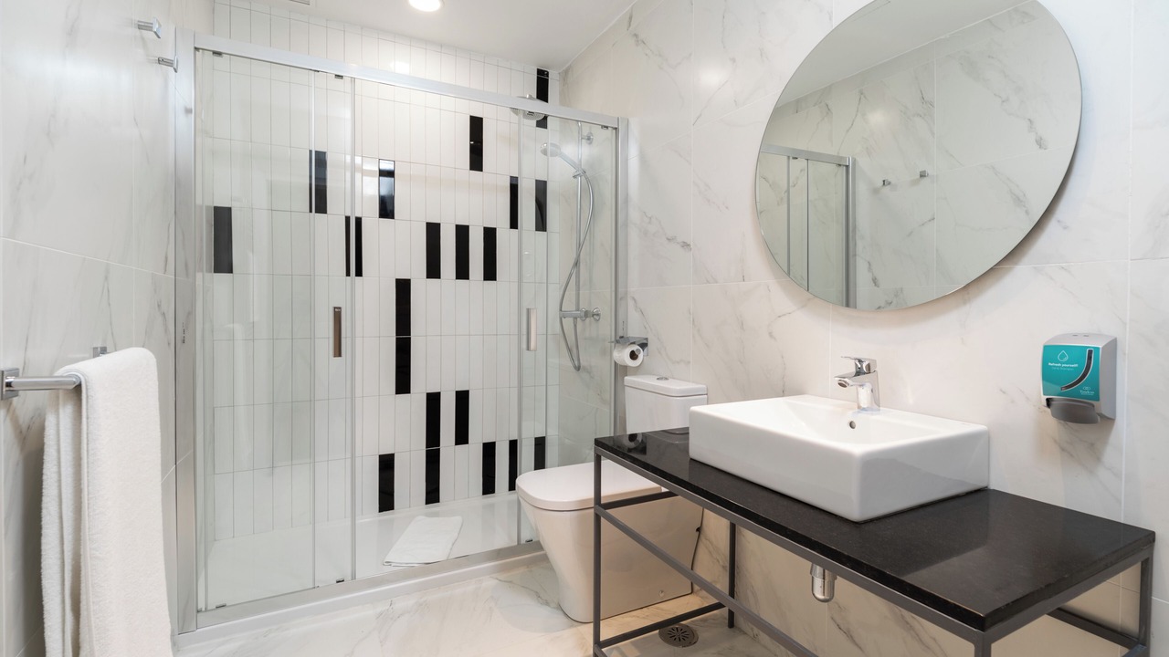 Photo of Bathroom in Old Town
