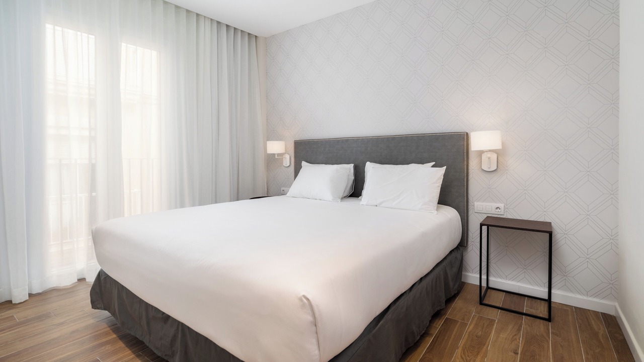 Photo of Bedroom in Old Town