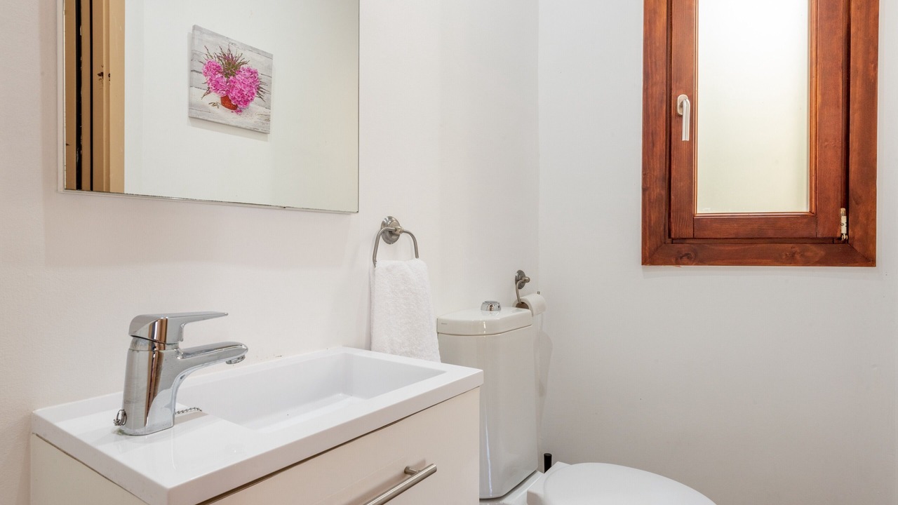 Photo of Bathroom in Crestatx