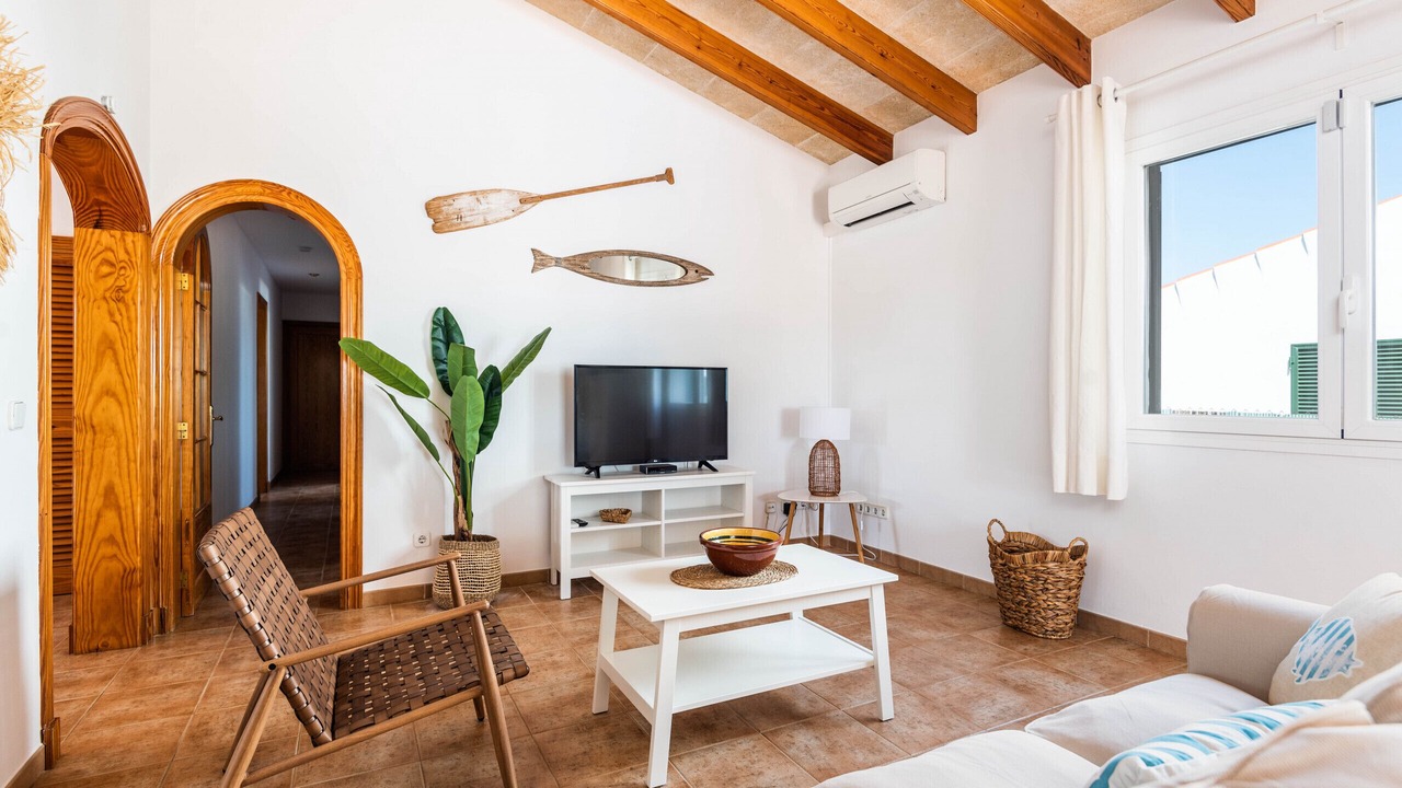 Photo of Livingroom in Cales Piques
