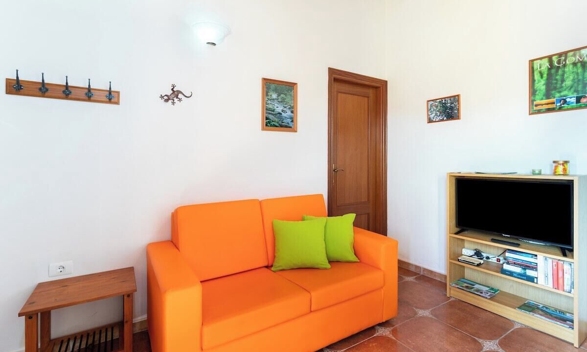 Photo of Livingroom in Hermigua