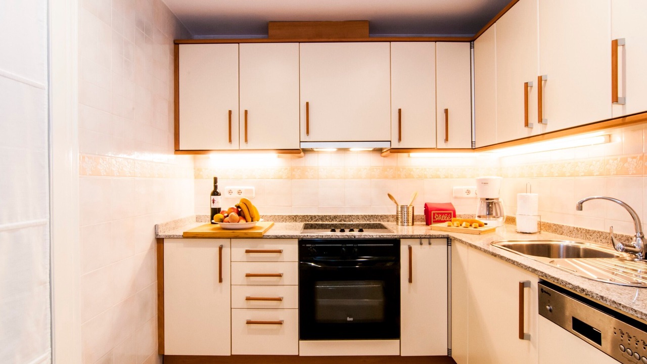 Photo of Kitchen in Cala Agulla