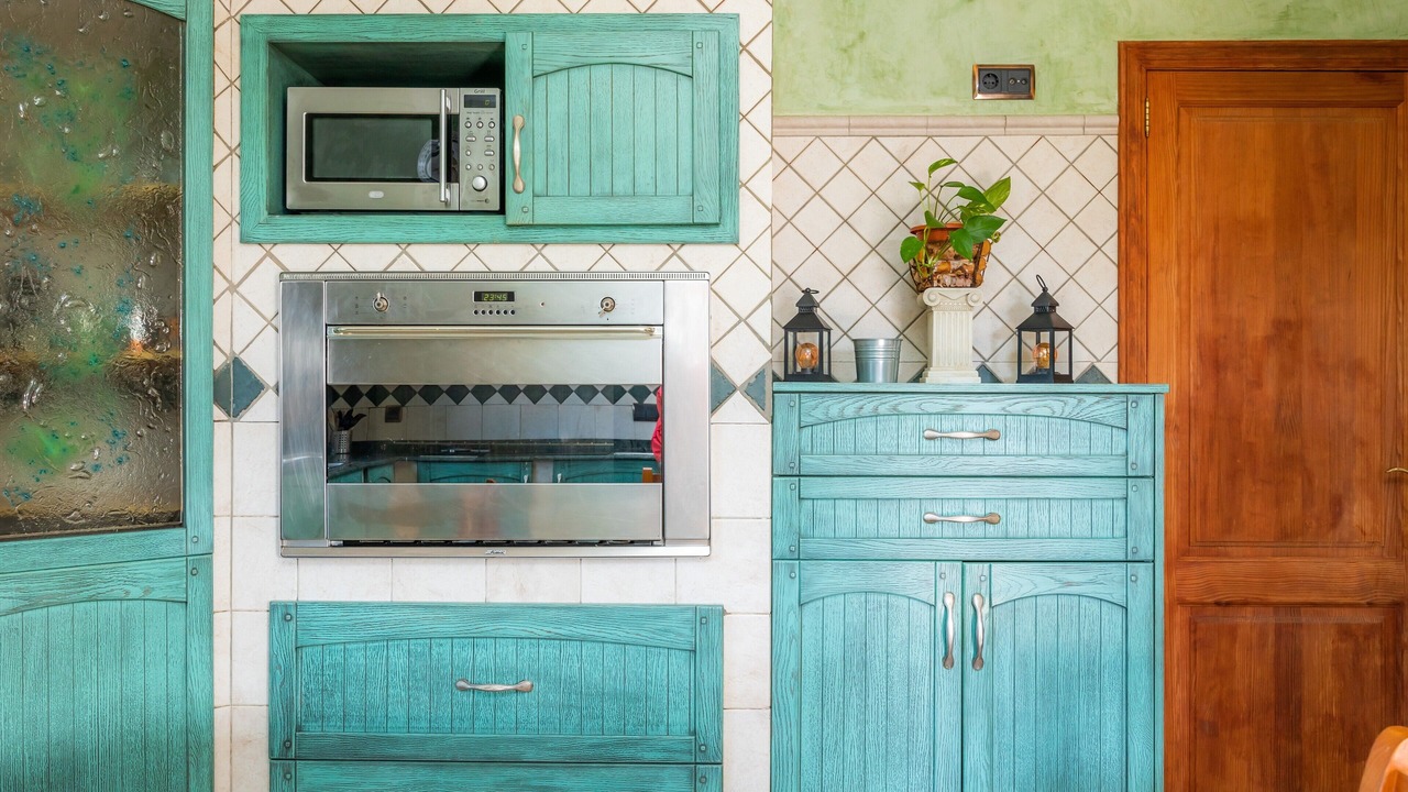 Photo of Kitchen in Portocolom