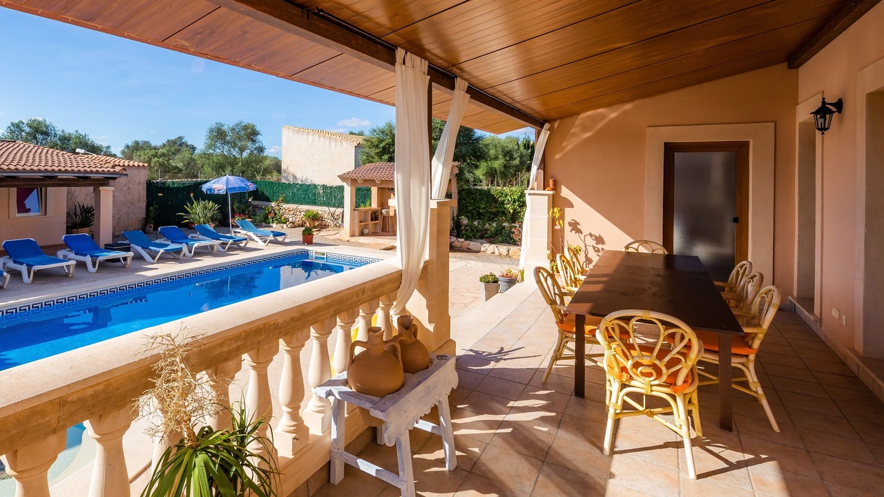 Photo of Outdoor in Portocolom