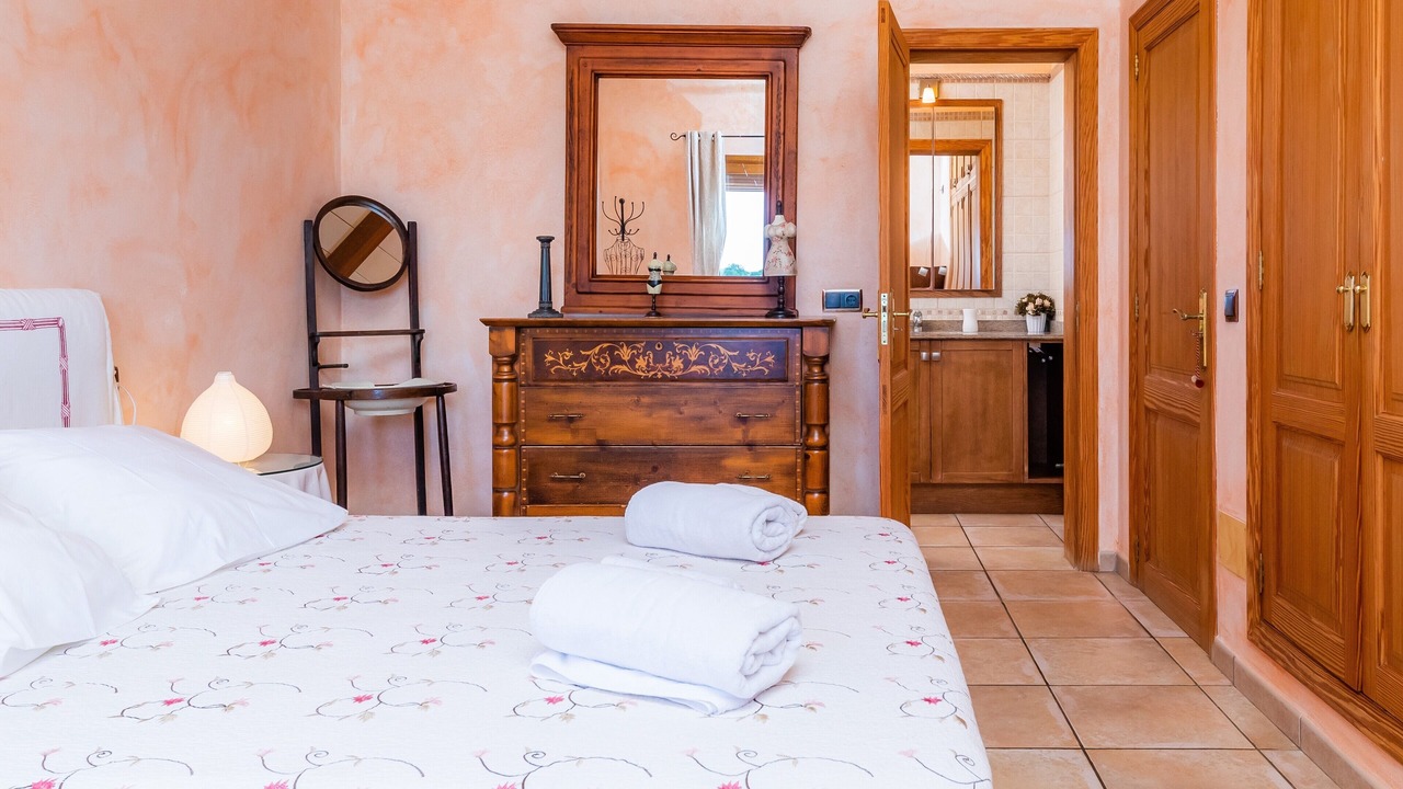 Photo of Bedroom in Portocolom