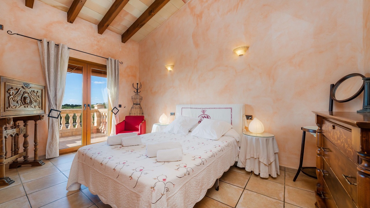 Photo of Bedroom in Portocolom
