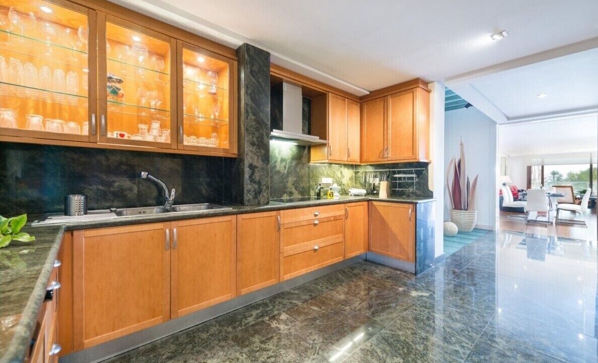 Photo of Kitchen in Alcudia