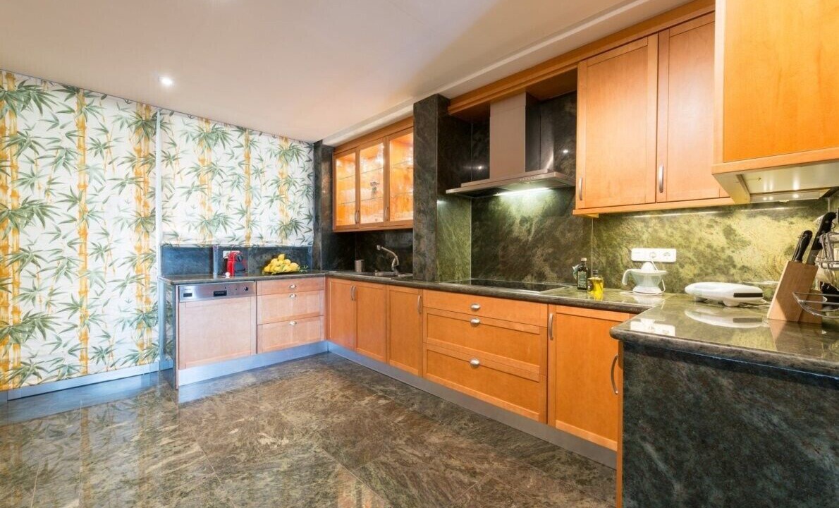 Photo of Kitchen in Alcudia